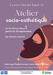 Atelier socio-esthétique Agrandir l'image, .JPG 111 KB (fenêtre modale)