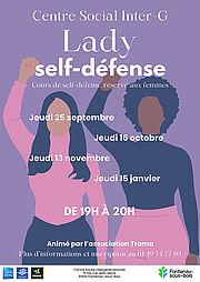 Lady self defense Agrandir l'image, .JPG 123 KB (fenêtre modale)