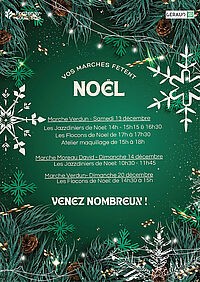 Animations - Sandrine